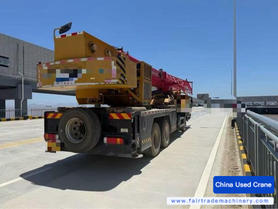 Buy Sany STC250C5-1 Used Crane / 4 Buy Sany STC250C5-1 Used Crane / 4